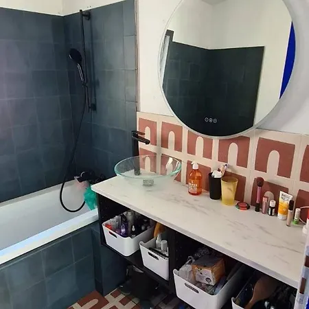 Maison Bord De Ferienhaus *