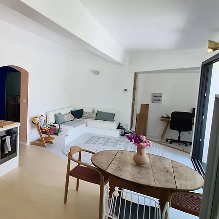 Maison Bord De Ferienhaus Hyères